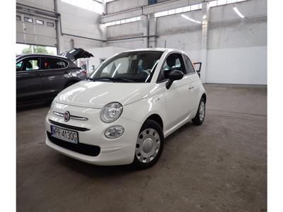 Używane Fiat 500 - 44 799 PLN, 26 154 km, 2018