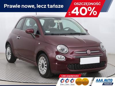 Używane Fiat 500 - 50 000 PLN, 41 405 km, 2019