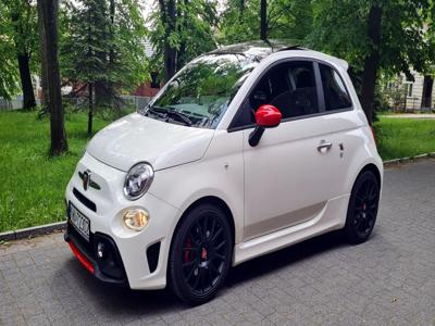 Używane Fiat 500 - 72 900 PLN, 23 000 km, 2018