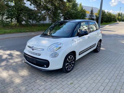 Używane Fiat 500L - 29 900 PLN, 168 006 km, 2012