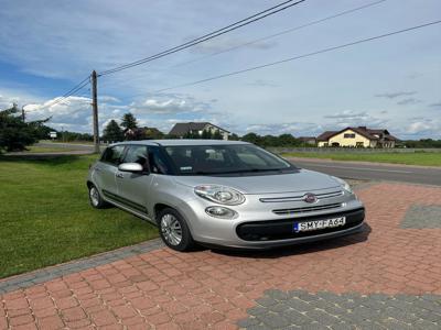 Używane Fiat 500L - 32 900 PLN, 210 000 km, 2014