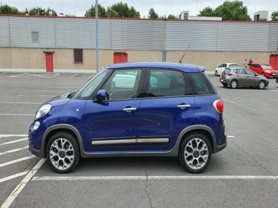 Używane Fiat 500L - 32 900 PLN, 306 300 km, 2014