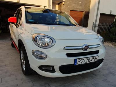 Używane Fiat 500X - 49 000 PLN, 147 000 km, 2015