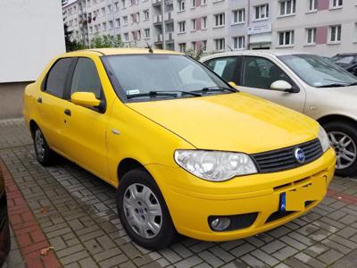 Używane Fiat Albea - 5 499 PLN, 315 000 km, 2007