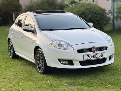 Używane Fiat Bravo - 21 800 PLN, 211 881 km, 2009