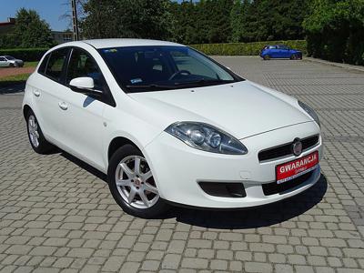 Używane Fiat Bravo - 25 900 PLN, 155 667 km, 2012