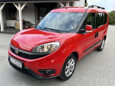 Używane Fiat Doblo - 39 900 PLN, 215 000 km, 2016