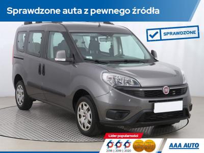 Używane Fiat Doblo - 57 000 PLN, 122 721 km, 2017