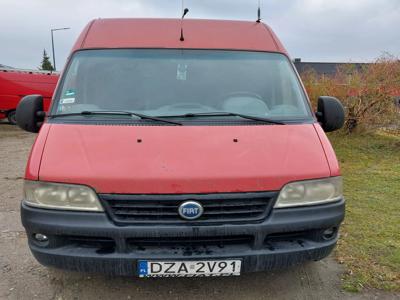 Używane Fiat Ducato - 12 500 PLN, 490 000 km, 2005