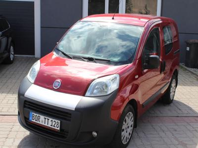 Używane Fiat Fiorino - 15 900 PLN, 213 433 km, 2010