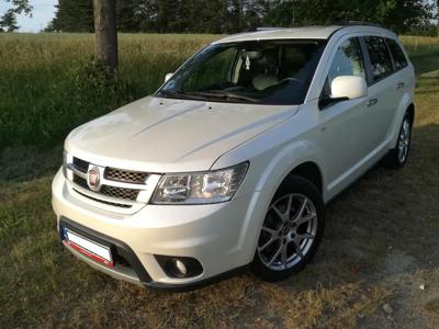 Używane Fiat Freemont - 45 900 PLN, 250 000 km, 2013