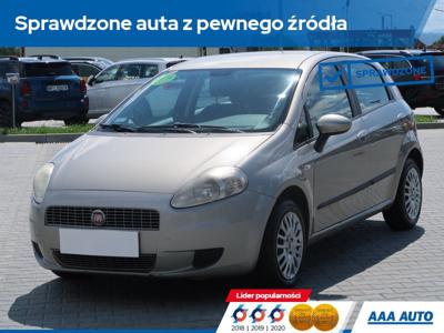 Używane Fiat Grande Punto - 13 500 PLN, 172 680 km, 2009