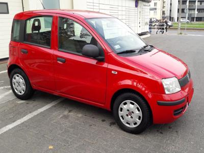 Używane Fiat Panda - 9 999 PLN, 339 000 km, 2011