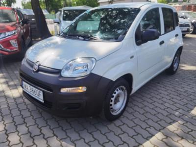 Używane Fiat Panda - 17 900 PLN, 130 506 km, 2015
