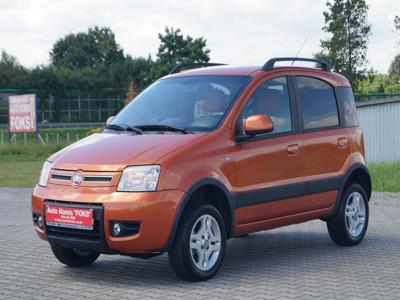 Używane Fiat Panda - 24 900 PLN, 163 000 km, 2008