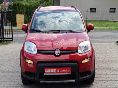 Używane Fiat Panda - 34 900 PLN, 121 211 km, 2013