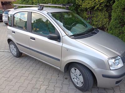 Używane Fiat Panda - 8 500 PLN, 24 800 km, 2004