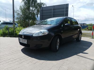 Używane Fiat Punto - 18 500 PLN, 80 000 km, 2010