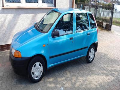 Używane Fiat Punto - 2 000 PLN, 170 000 km, 1997