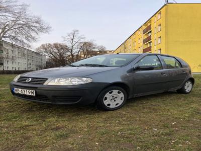 Używane Fiat Punto - 2 700 PLN, 125 000 km, 2003