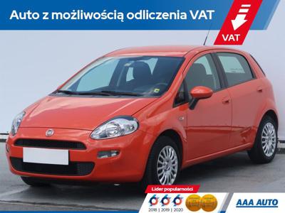 Używane Fiat Punto 2012 - 29 500 PLN, 47 717 km, 2013