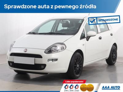 Używane Fiat Punto 2012 - 32 000 PLN, 102 383 km, 2016