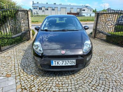 Używane Fiat Punto - 23 000 PLN, 121 818 km, 2013