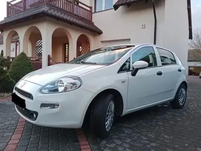 Używane Fiat Punto - 26 000 PLN, 99 285 km, 2015