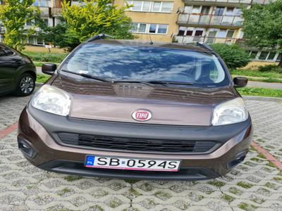 Używane Fiat Qubo - 35 000 PLN, 136 500 km, 2016
