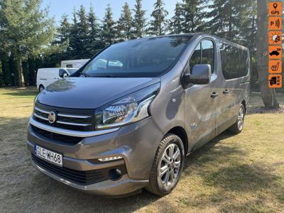 Używane Fiat Talento - 83 900 PLN, 190 000 km, 2017