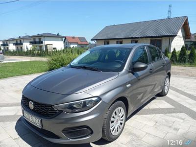 Używane Fiat Tipo - 40 000 PLN, 96 500 km, 2019