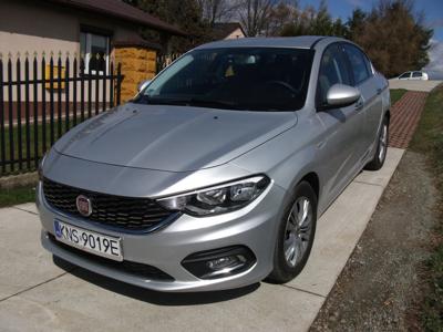 Używane Fiat Tipo - 43 500 PLN, 38 000 km, 2016