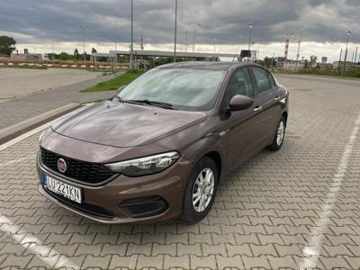 Używane Fiat Tipo - 50 000 PLN, 53 938 km, 2020