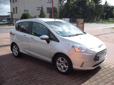 Używane Ford B-MAX - 32 800 PLN, 85 000 km, 2014