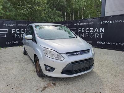 Używane Ford C-MAX - 12 500 PLN, 273 000 km, 2011