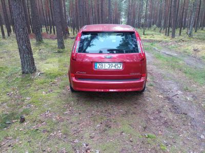 Używane Ford C-MAX - 18 500 PLN, 183 560 km, 2009