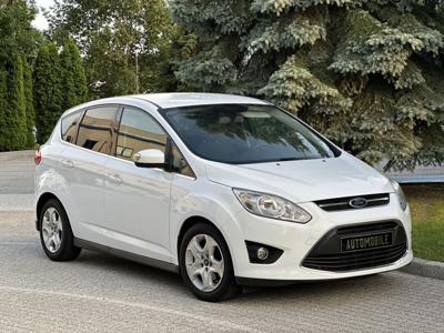 Używane Ford C-MAX - 27 800 PLN, 221 000 km, 2011