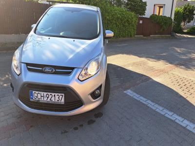 Używane Ford C-MAX - 29 800 PLN, 148 000 km, 2012