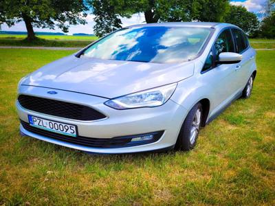 Używane Ford C-MAX - 37 500 PLN, 257 000 km, 2015