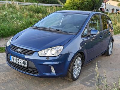 Używane Ford C-MAX - 9 900 PLN, 242 000 km, 2007