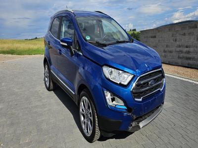 Używane Ford EcoSport - 39 700 PLN, 49 000 km, 2019