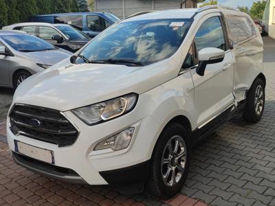 Używane Ford EcoSport - 40 700 PLN, 27 000 km, 2018