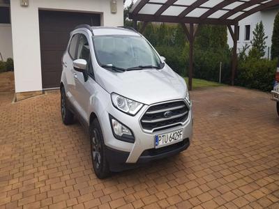 Używane Ford EcoSport - 60 900 PLN, 19 000 km, 2019