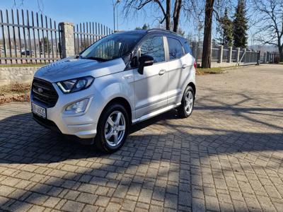 Używane Ford EcoSport - 74 800 PLN, 15 000 km, 2019