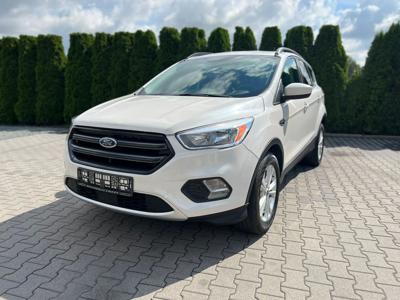Używane Ford Escape - 79 827 PLN, 41 250 km, 2018