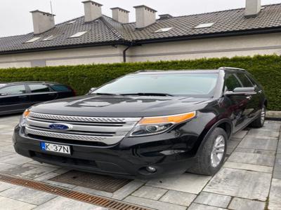 Używane Ford Explorer - 82 000 PLN, 145 000 km, 2015