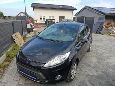 Używane Ford Fiesta - 15 500 PLN, 188 000 km, 2009