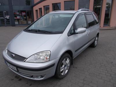 Używane Ford Galaxy - 13 555 PLN, 262 000 km, 2005