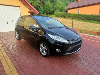 Używane Ford Fiesta - 18 500 PLN, 177 000 km, 2009