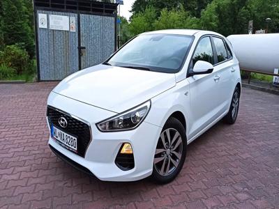 Używane Hyundai I30 - 48 900 PLN, 84 800 km, 2017